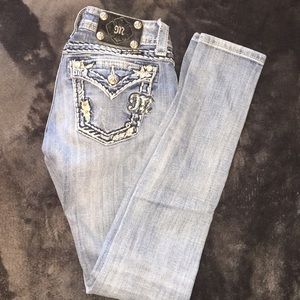 Miss Me skinny jeans